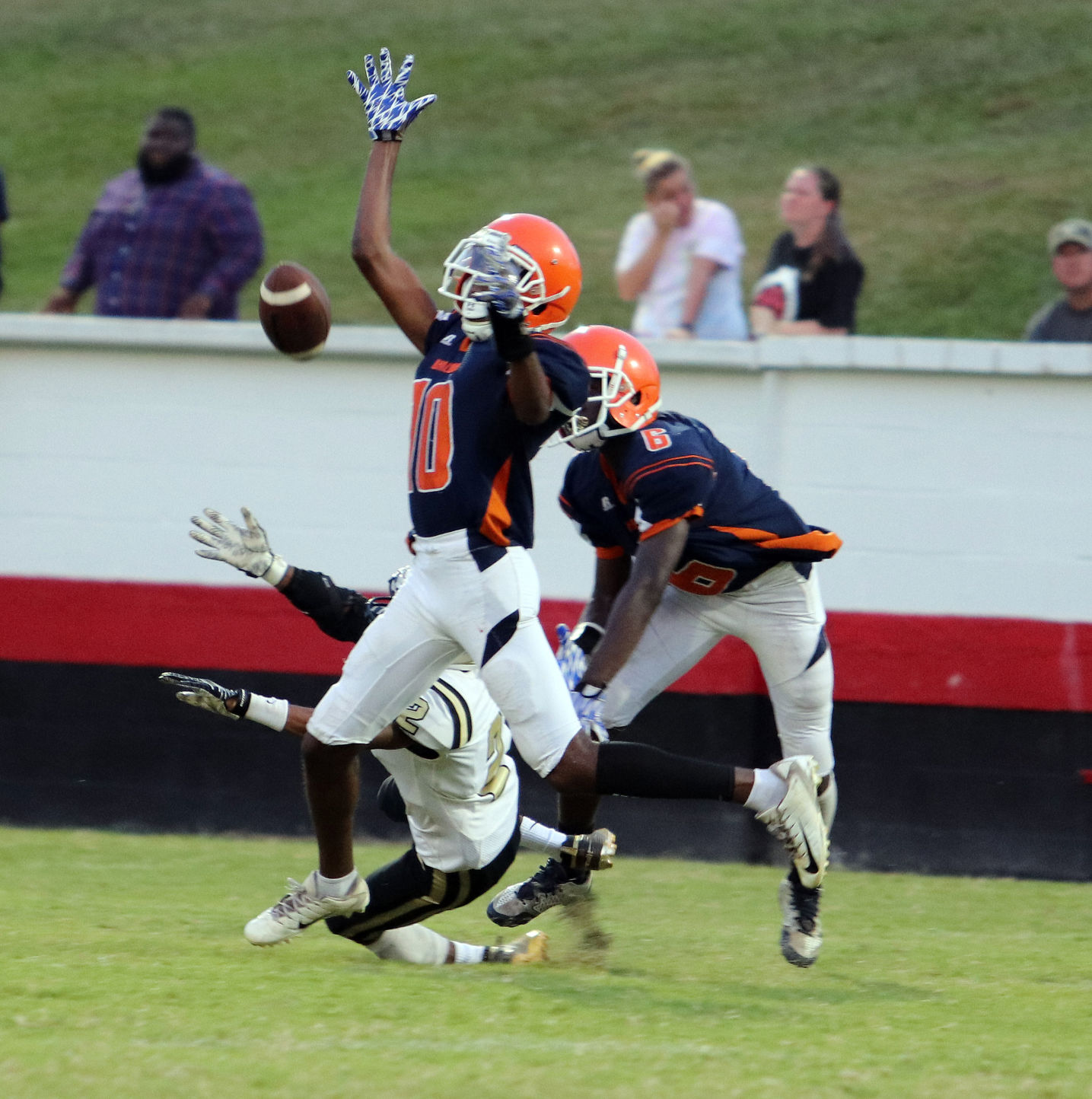 Football Scrimmage